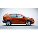 Kia sportage new